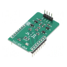 MikroBUS I2C Convertor Prototip Placă | Electronic-mag.ro | Componente Electronice