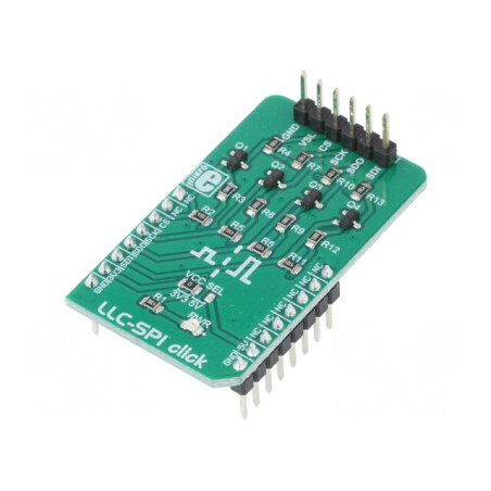 Placă Convertor SPI Prototip 3.3V 5V | Electronic-mag.ro | Componente Electronice