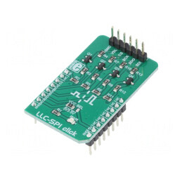 Placă Convertor SPI Prototip 3.3V 5V | Electronic-mag.ro | Componente Electronice