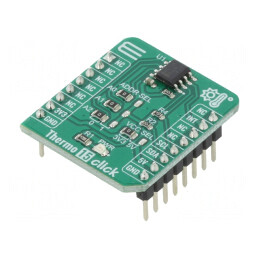 Placă Prototip Senzor Temperatură I2C NCT75 | Electronic-mag.ro | Componente Electronice