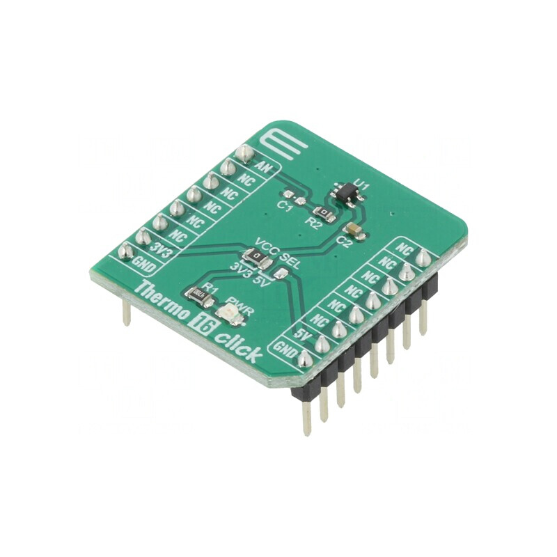 Senzor Temperatură Analog TMP235 3.3V/5V | Electronic-mag.ro | Componente Electronice