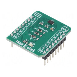 Placă Prototip Memorie FRAM I2C 3,3V | Electronic-mag.ro | Componente Electronice