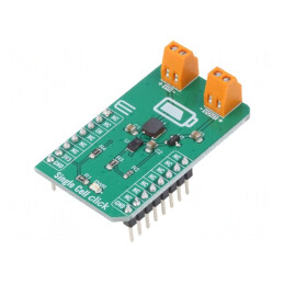 Placă Monitorizare Baterie GPIO | Electronic-mag.ro | Componente Electronice