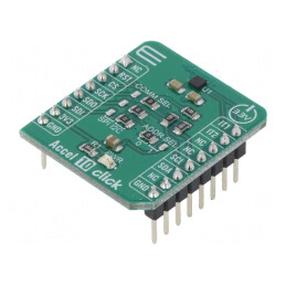 Click Board Accelerometru 3.3V GPIO/I2C/SPI LIS2DW12 | Electronic-mag.ro | Componente Electronice