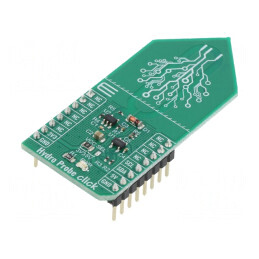 Senzor de Umiditate I2C MCP3221 MIC1557