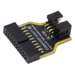 Adaptor SWD Needle 6pin 0,10 | Electronic-mag.ro | Componente Electronice