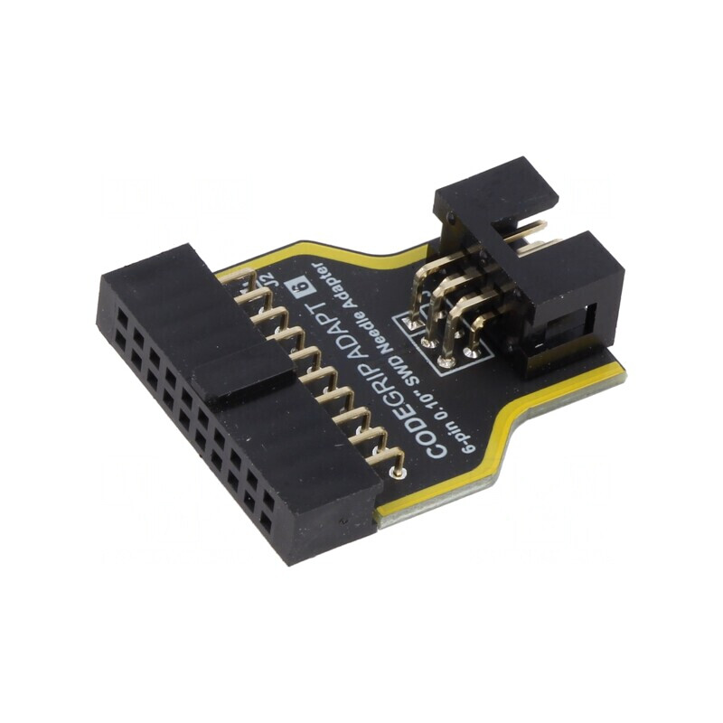 Adaptor SWD Needle 6pin 0,10 | Electronic-mag.ro | Componente Electronice