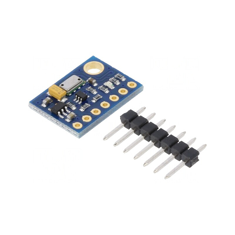 Barometru Senzor Atmosferic I2C/SPI 3.3-5V MS5611 | Electronic-mag.ro | Componente Electronice