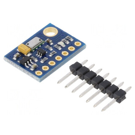 Barometru Senzor Atmosferic I2C/SPI 3.3-5V MS5611 | Electronic-mag.ro | Componente Electronice
