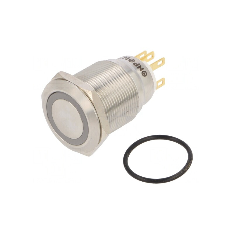 Comutator Anti-Vandalism SPDT 3A/220VAC 5A/24VDC IP65 | Electronic-mag.ro | Componente Electronice Comutator Anti-Vandalism SPDT 3A/220VAC 5A/24VDC IP65 | Electronic-mag.ro | Componente Electronice