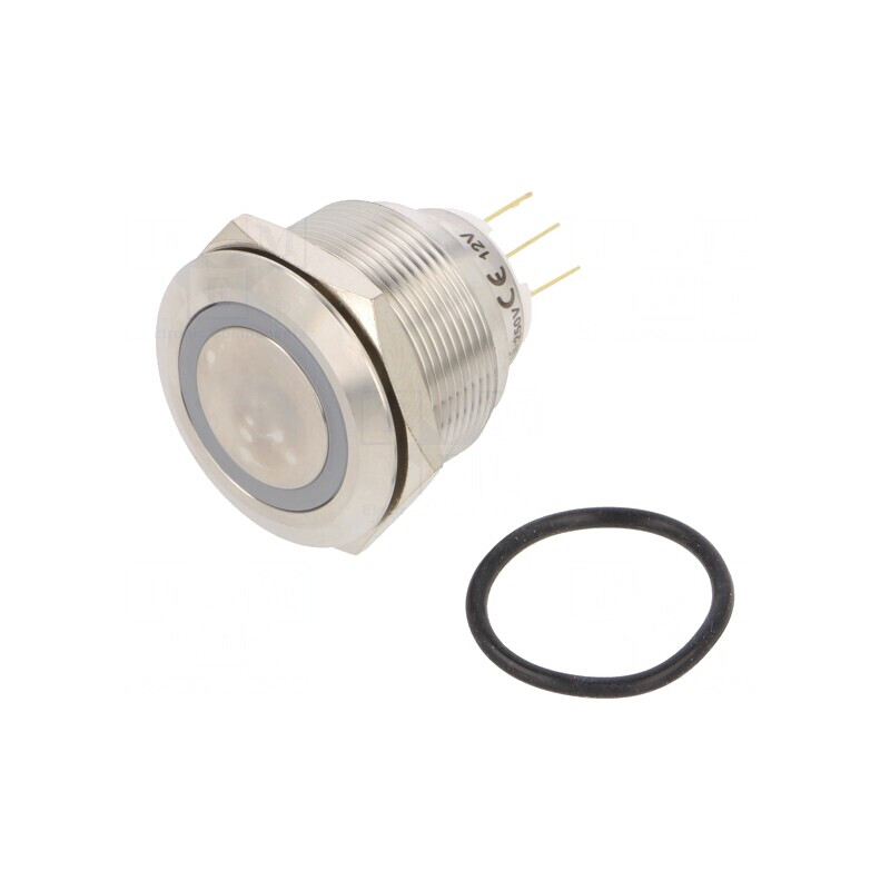 Comutator Anti-Vandalism SPDT 3A/220VAC 5A/24VDC IP65 | Electronic-mag.ro | Componente Electronice Comutator Anti-Vandalism SPDT 3A/220VAC 5A/24VDC IP65 | Electronic-mag.ro | Componente Electronice
