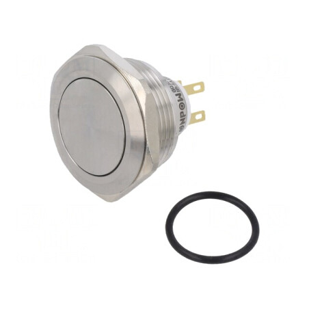 Comutator Anti-Vandalism SPDT 3A/220VAC 5A/24VDC IP65 | Electronic-mag.ro | Componente Electronice