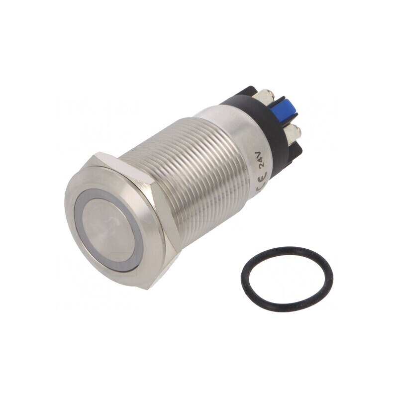 Comutator Anti-Vandalism SPDT IP65 3A/220VAC 5A/24VDC | Electronic-mag.ro | Componente Electronice