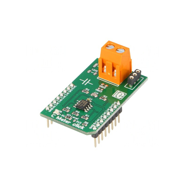 Aparat de Măsurare Capacitate GPIO NE555 | Electronic-mag.ro | Componente Electronice