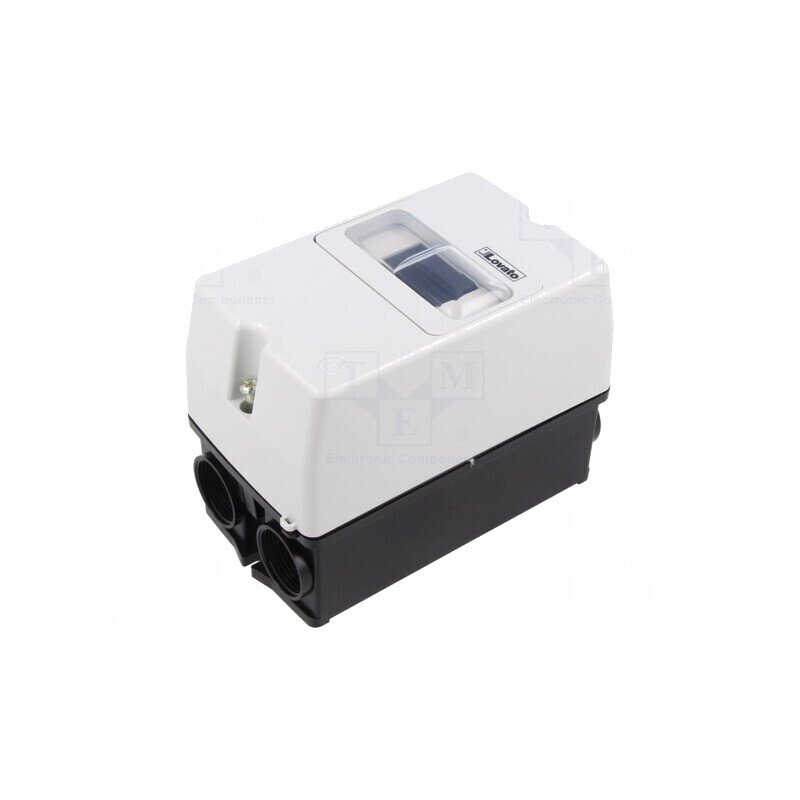 Carcasă pentru întrerupător electric | Electronic-mag.ro | Componente Electronice