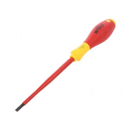 Şurubelniţă izolaţie plată 4,5x1,0mm 125mm 1kV | Electronic-mag.ro | Componente Electronice