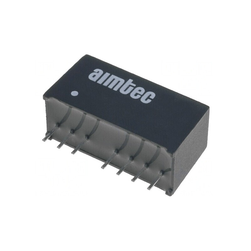 Convertor DC/DC 1W 18-36V la 5V 200mA SIP8 | Electronic-mag.ro | Componente Electronice Convertor DC/DC 1W 18-36V la 5V 200mA SIP8 | Electronic-mag.ro | Componente Electronice