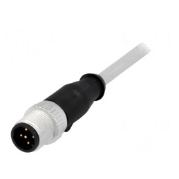 Mufă M12 5 PIN DeviceNet/CANopen Dreaptă 0.5m | Electronic-mag.ro | Componente Electronice