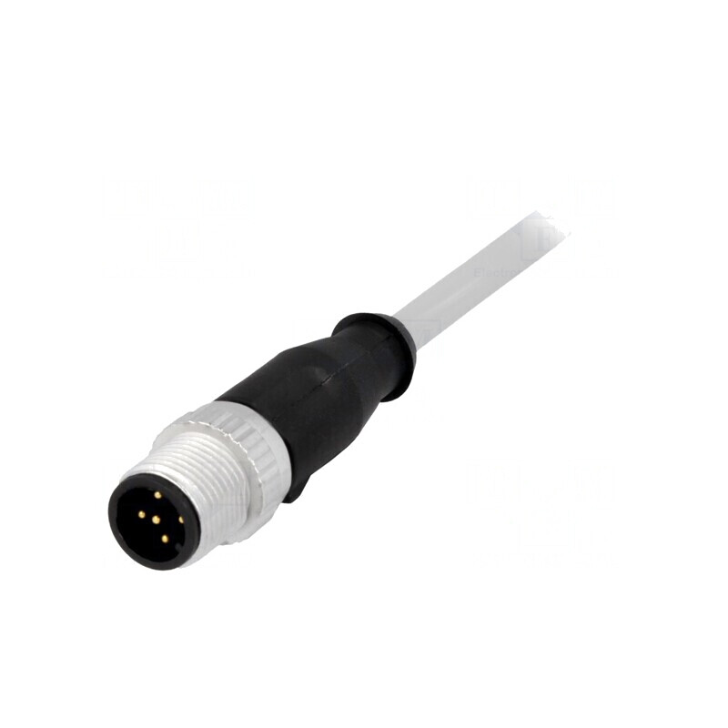 Mufă M12 5 PIN DeviceNet/CANopen Dreaptă 0.5m | Electronic-mag.ro | Componente Electronice Mufă M12 5 PIN DeviceNet/CANopen Dreaptă 0.5m | Electronic-mag.ro | Componente Electronice