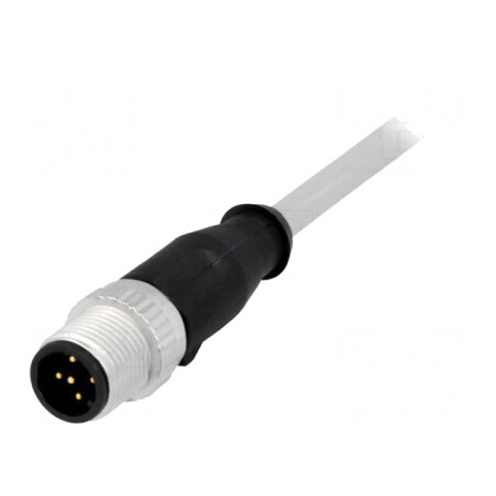 Mufă M12 5 PIN DeviceNet/CANopen Dreaptă 0.5m | Electronic-mag.ro | Componente Electronice