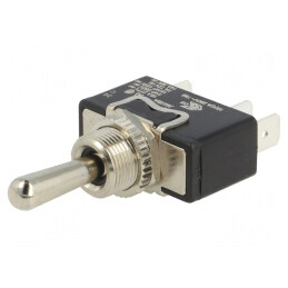 Comutator Basculant 3 Poziții 16A/250VAC IP40 | Electronic-mag.ro | Componente Electronice