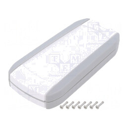 Carcasă pentru Pilot IP67 44.2x90x21.5mm | Electronic-mag.ro | Componente Electronice