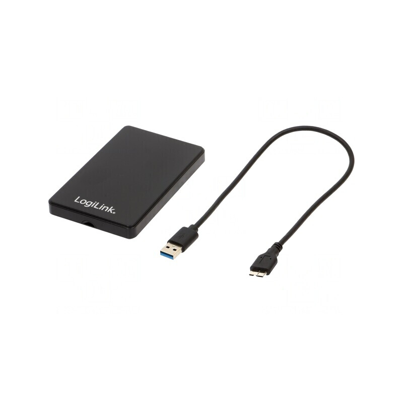 Carcasă Hard Discuri 2,5" USB 3.0 din Plastic | Electronic-mag.ro | Componente Electronice Carcasă Hard Discuri 2,5" USB 3.0 din Plastic | Electronic-mag.ro | Componente Electronice
