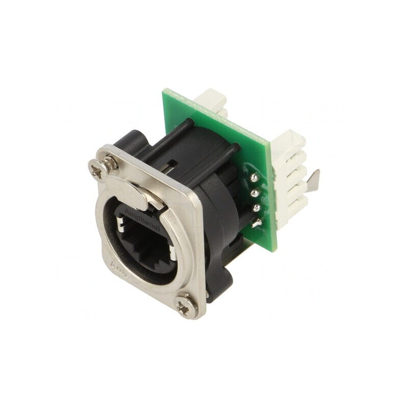 Conector Terminal IDC CAT5E XLRnet RJX8FD5I | Electronic-mag.ro | Componente Electronice