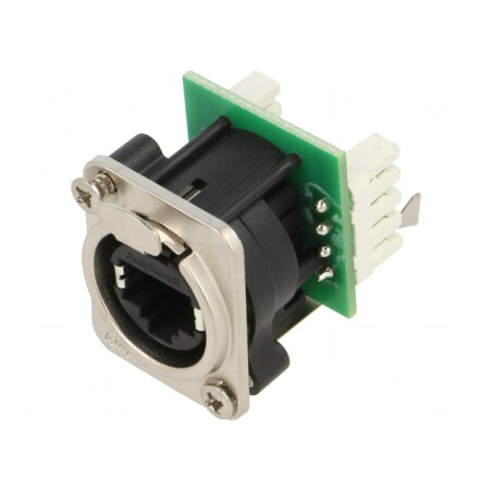Conector Terminal IDC CAT5E XLRnet RJX8FD5I | Electronic-mag.ro | Componente Electronice