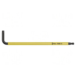 Cheie Torx T15H 90mm Oțel | Electronic-mag.ro | Componente Electronice