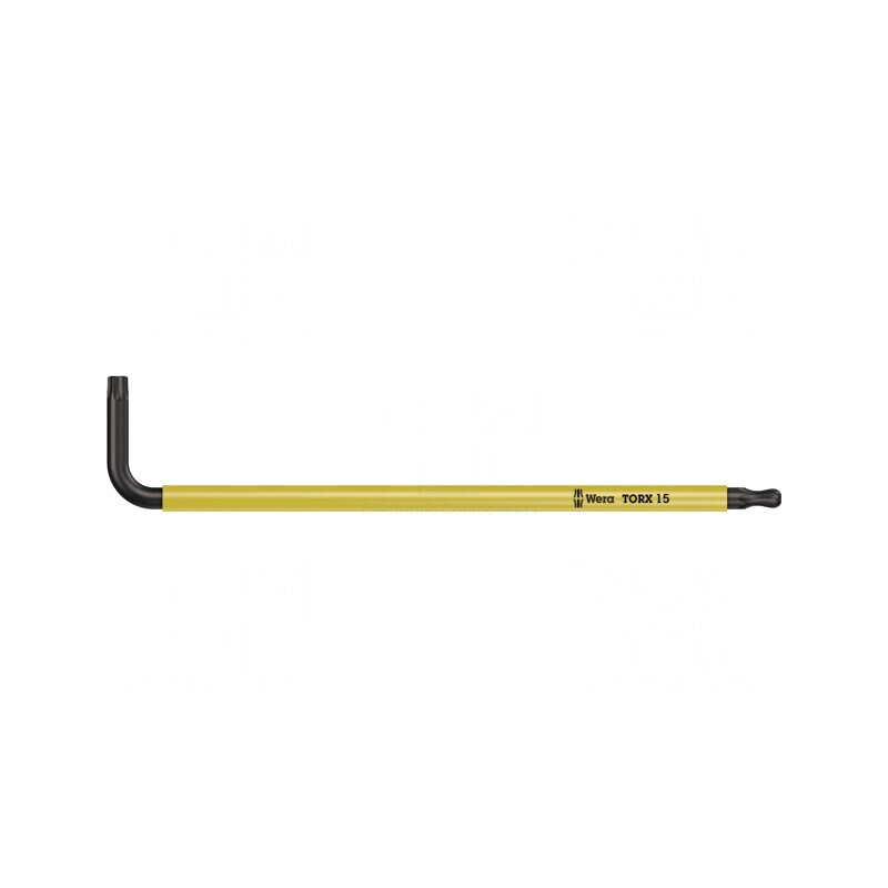 Cheie Torx T15H 90mm Oțel | Electronic-mag.ro | Componente Electronice