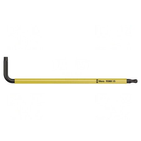 Cheie Torx T15H 90mm Oțel | Electronic-mag.ro | Componente Electronice