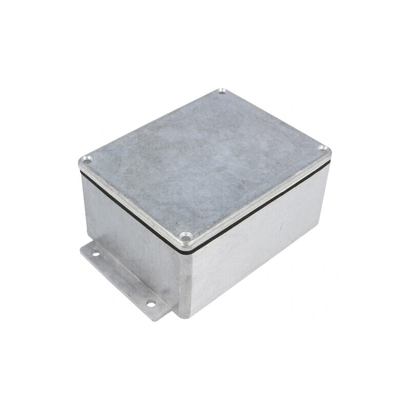 Carcasă Universală cu Lame de Fixare 89x114x55mm | Electronic-mag.ro | Componente Electronice