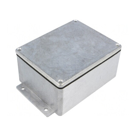Carcasă Universală cu Lame de Fixare 89x114x55mm | Electronic-mag.ro | Componente Electronice