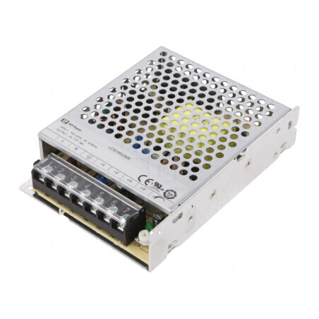 Alimentator Pulsatoriu Încastrabil 100W 5VDC 18A | Electronic-mag.ro | Componente Electronice