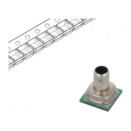 Senzor de Presiune de Referință 3,3VDC SMT | Electronic-mag.ro | Componente Electronice
