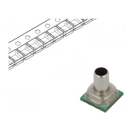Senzor de Presiune Absolut 3,3VDC SMT MPRLS0025PA | Electronic-mag.ro | Componente Electronice