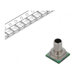 Senzor de Presiune de Referință 3,3VDC SMT | Electronic-mag.ro | Componente Electronice