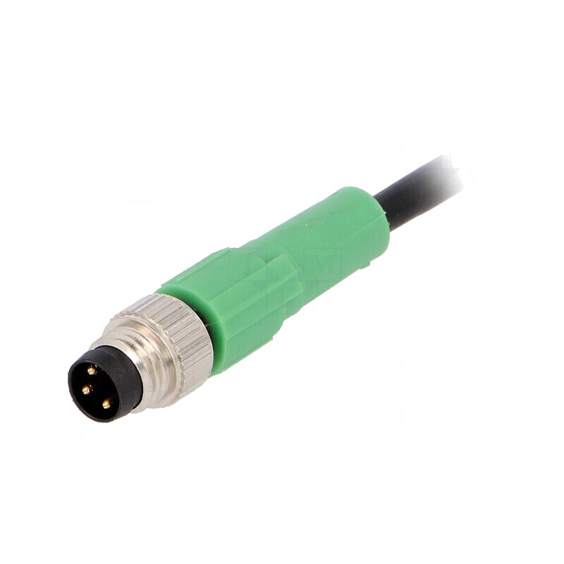 Cablu Conectare M8 3 Pini 5m 250VAC 4A | Electronic-mag.ro | Componente Electronice Cablu Conectare M8 3 Pini 5m 250VAC 4A | Electronic-mag.ro | Componente Electronice