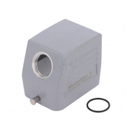 Carcasă Conectori Rectangulari 3 Pe Cablu | Electronic-mag.ro | Componente Electronice
