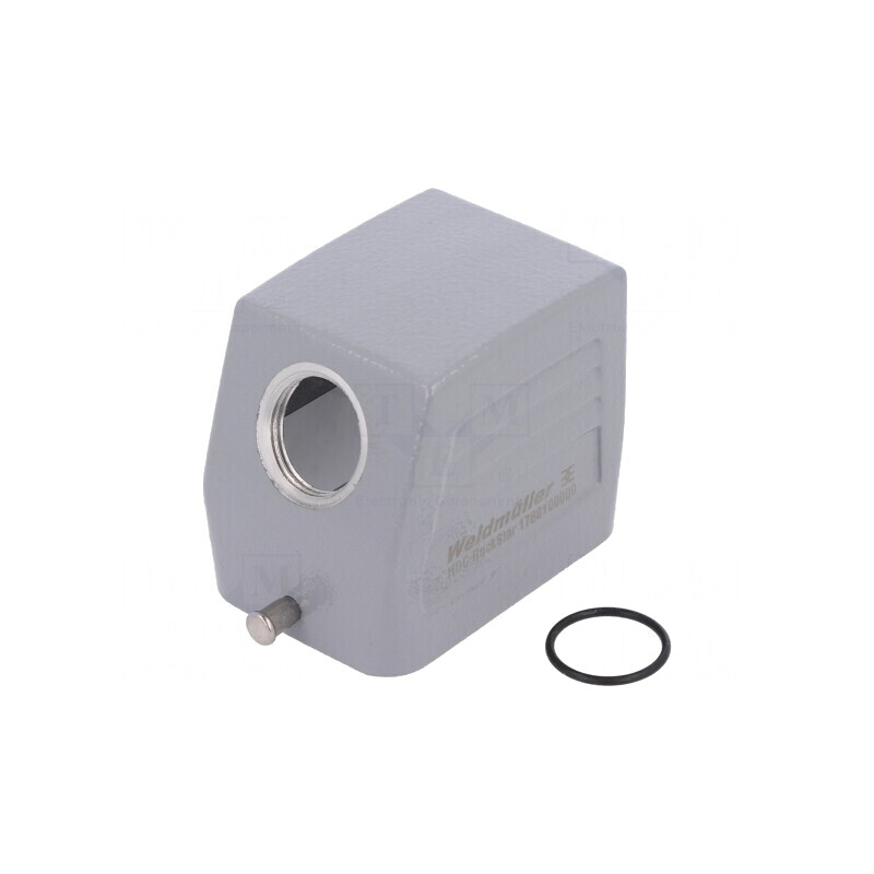 Carcasă Conectori Rectangulari 3 Pe Cablu | Electronic-mag.ro | Componente Electronice