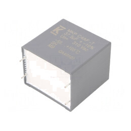 Condensator Polipropilenă DC-Link 37,5uF THT | Electronic-mag.ro | Componente Electronice