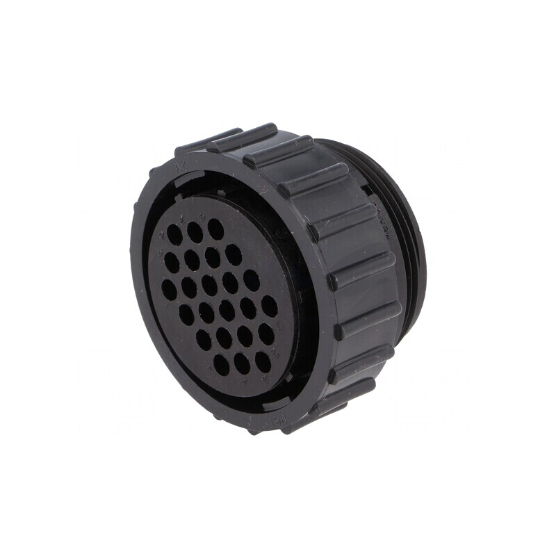 "Mufă mamă 24 PIN fără contacte pe cablu CPC Series 1" | Electronic-mag.ro | Componente Electronice