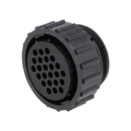 "Mufă mamă 24 PIN fără contacte pe cablu CPC Series 1" | Electronic-mag.ro | Componente Electronice