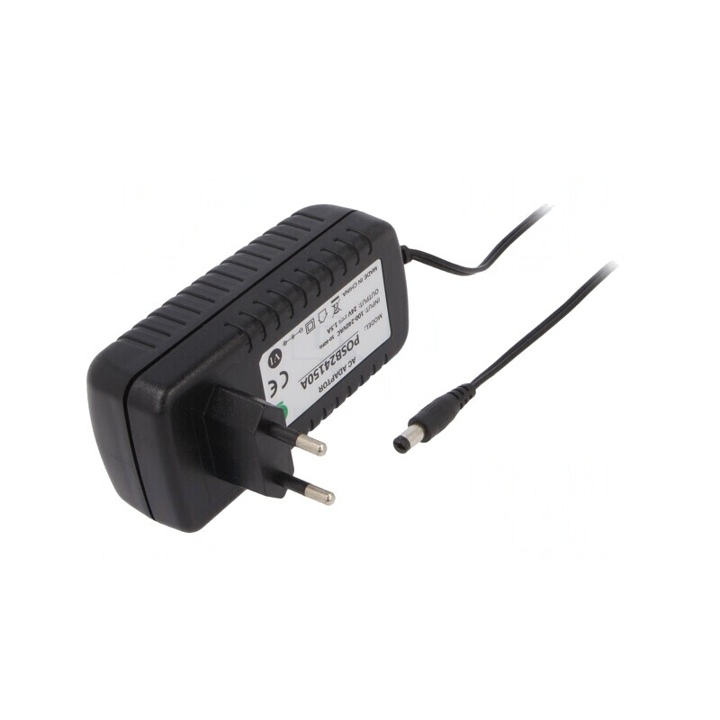 Alimentator Pulsatoriu 24VDC 1.5A 36W | Electronic-mag.ro | Componente Electronice