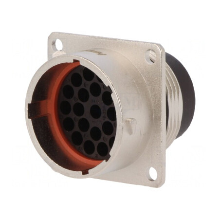 Conector Circular RT360 IP67 23 PIN | Electronic-mag.ro | Componente Electronice