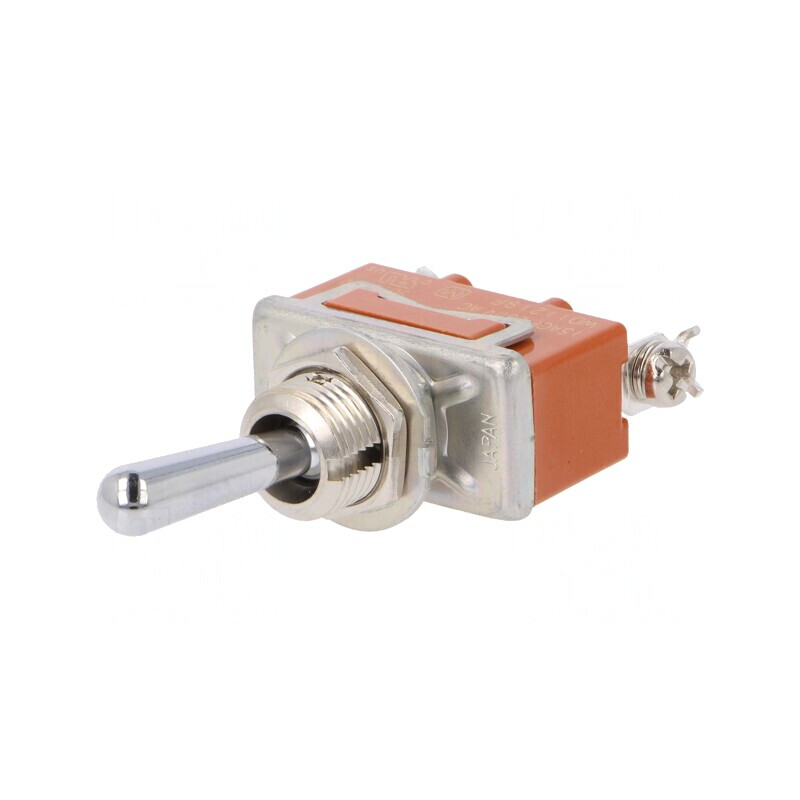 Comutator Basculant 2 Poz SPDT ON-ON 15A 250VAC 30VDC | Electronic-mag.ro | Componente Electronice