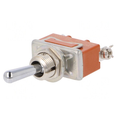 Comutator Basculant 2 Poz SPDT ON-ON 15A 250VAC 30VDC | Electronic-mag.ro | Componente Electronice