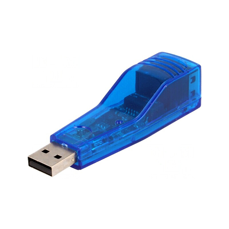 Adaptor USB la Ethernet RJ45 Ecranat Magnetic | Electronic-mag.ro | Componente Electronice Adaptor USB la Ethernet RJ45 Ecranat Magnetic | Electronic-mag.ro | Componente Electronice