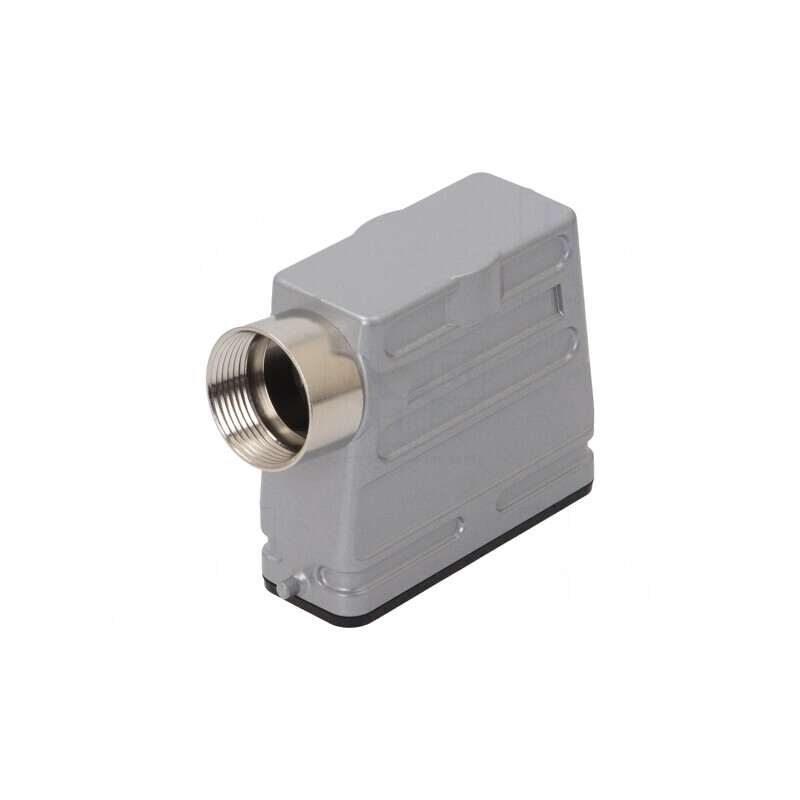 Carcasă pentru conectori HDC C146 A16 pe cablu | Electronic-mag.ro | Componente Electronice